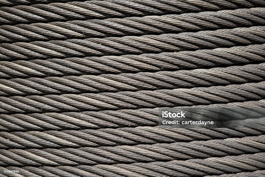 High Resolution Cable Texture Industrial Cable As Background Texture Stock Photo - Download Image Now ...