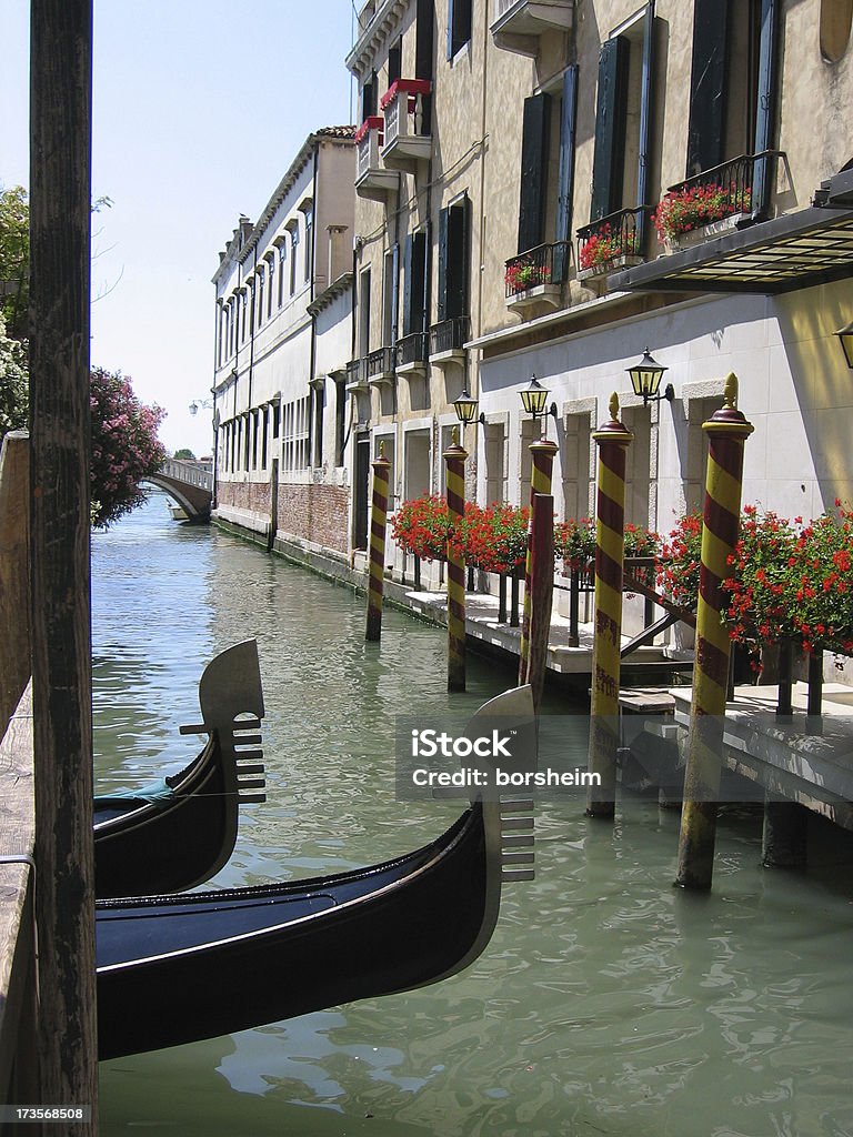 Venezia II, Italie - Photo de Canal - Eau vive libre de droits