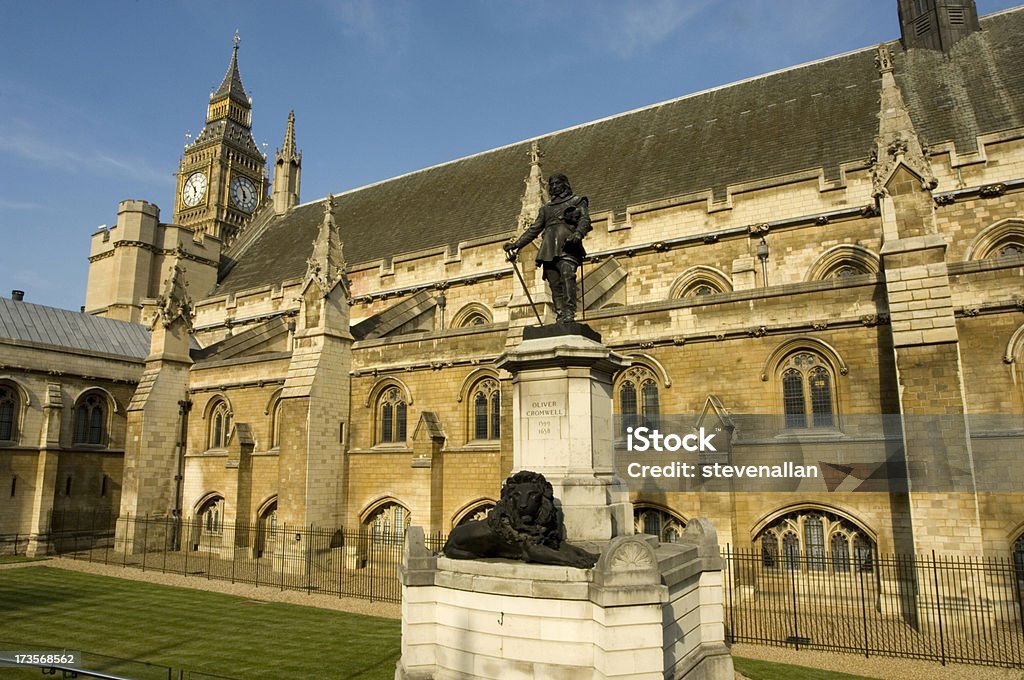 Houses of Parliament - Lizenzfrei Architektur Stock-Foto