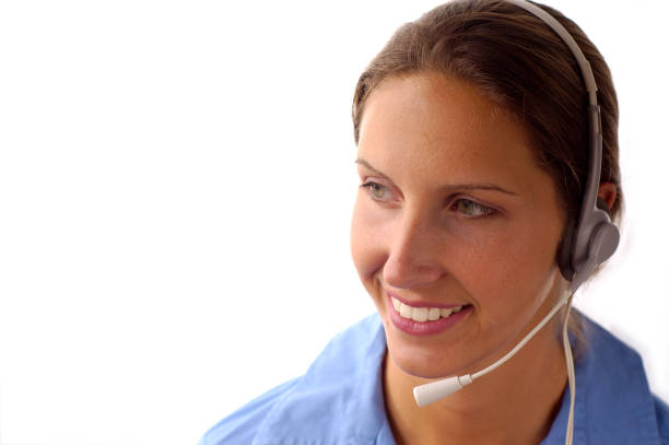 Customer Support 1 stock photo