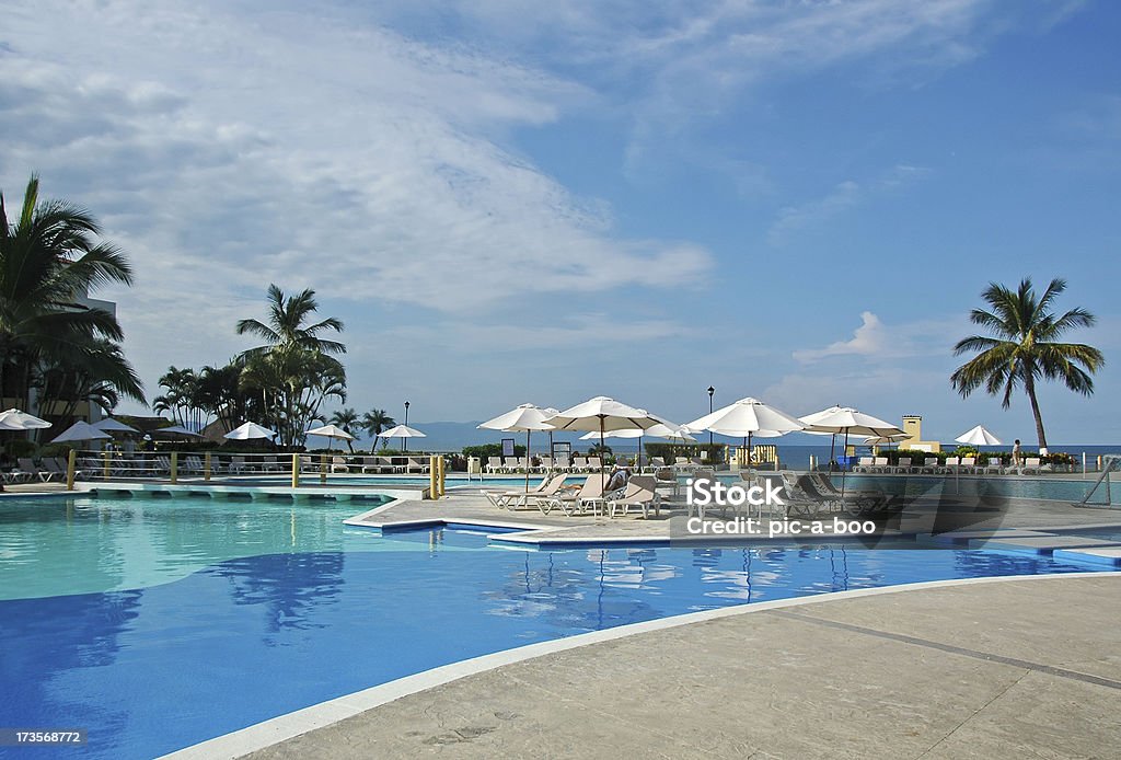 Puerto Vallarta Resort - Zbiór zdjęć royalty-free (Puerto Vallarta)