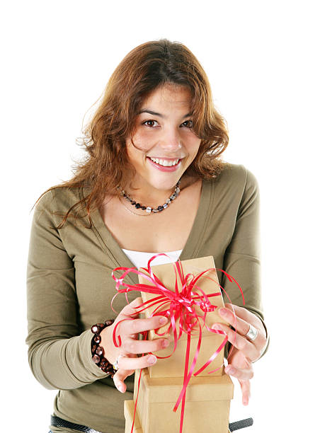 istock Opening gifts I 173568855