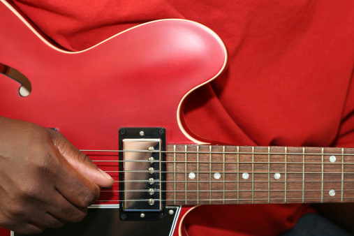 Jazz Guitar PlayerPlease see some similar pictures from my portfolio: