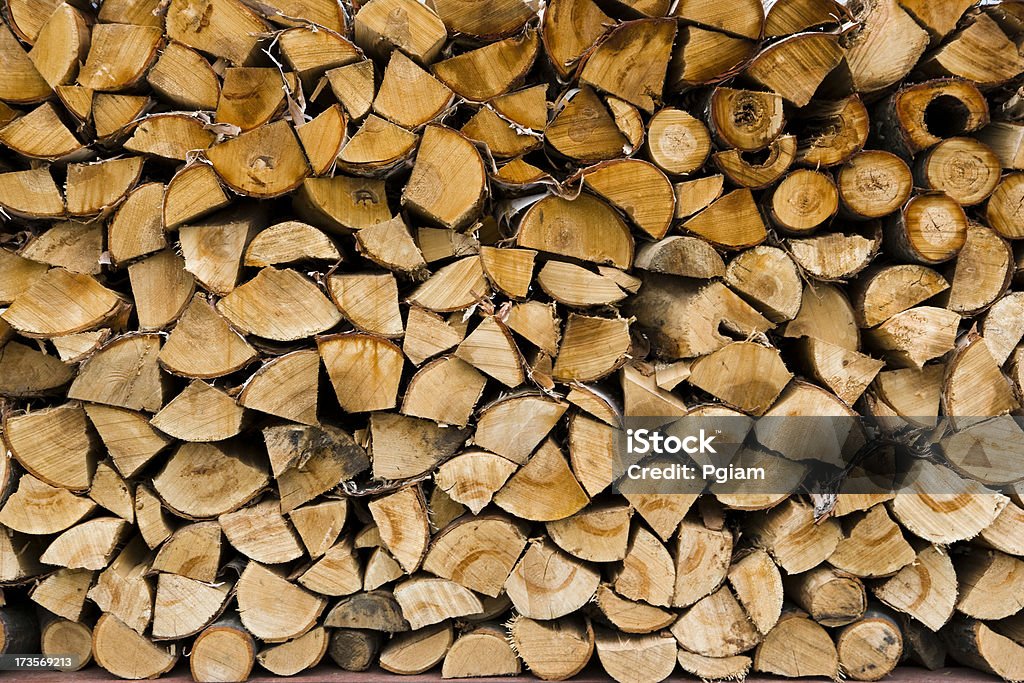 Mehrere Holz - Lizenzfrei Baugewerbe Stock-Foto