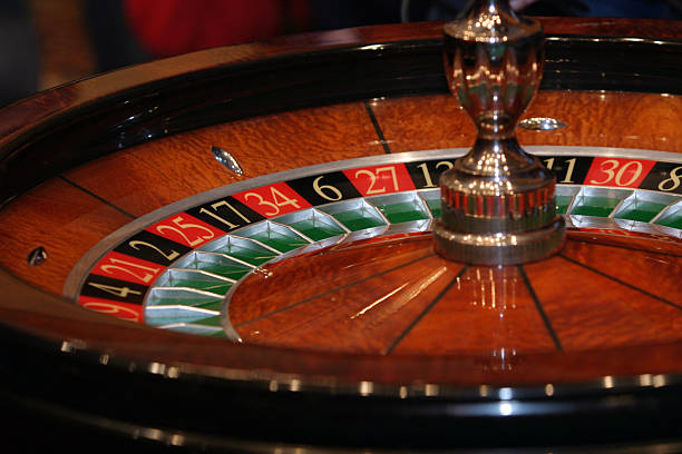 istock Roulette in the casino 173569873