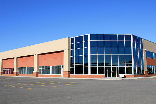 istock New and Modern Industrial Lofts Building 173569963