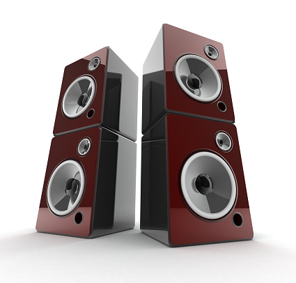 Speakers 3D