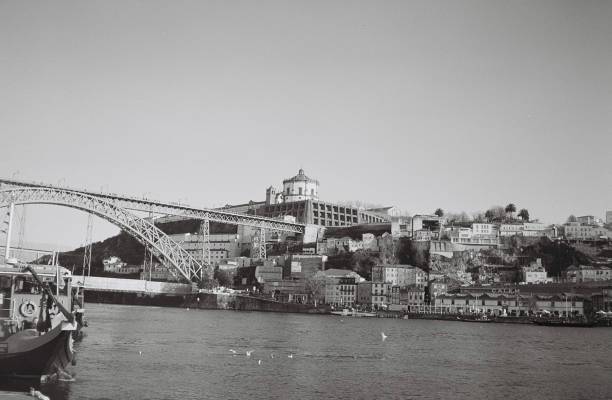 Porto on kodak film analog