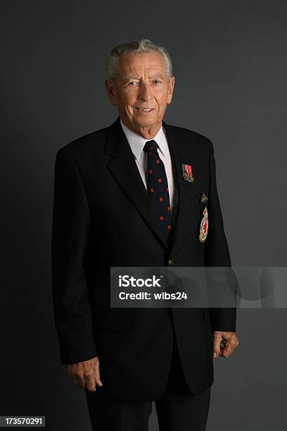 Wwii Veterano De Guerra - Fotografias de stock e mais imagens de Veterano de Guerra - Veterano de Guerra, Terceira idade, Canadá