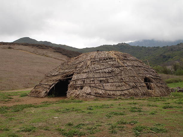 Wigwam at Satwiwa