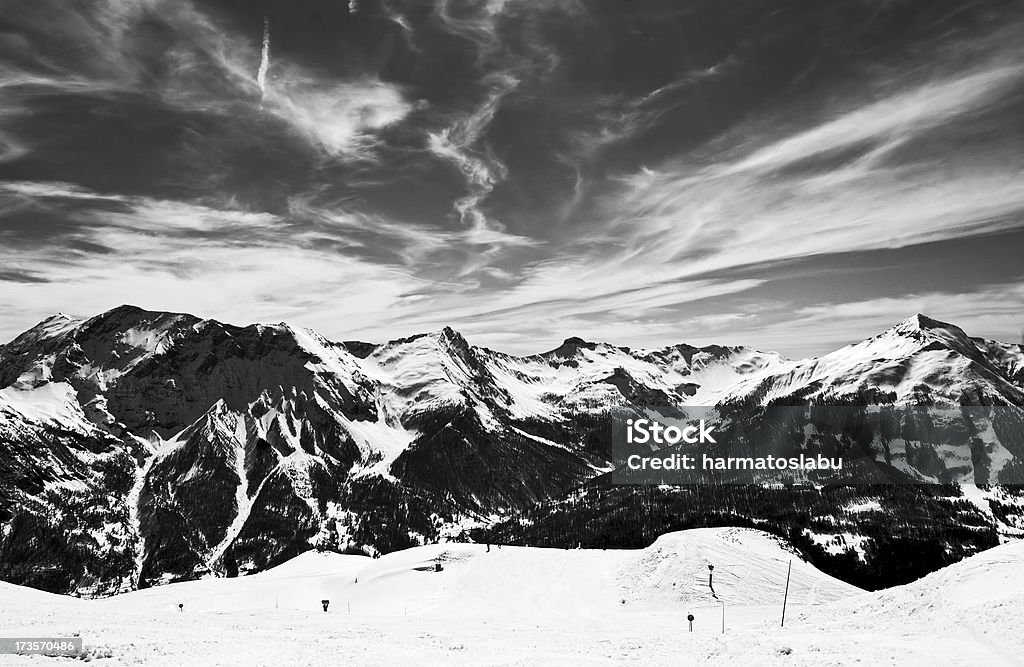 Bianco e nero - Foto stock royalty-free di Fotografia - Immagine