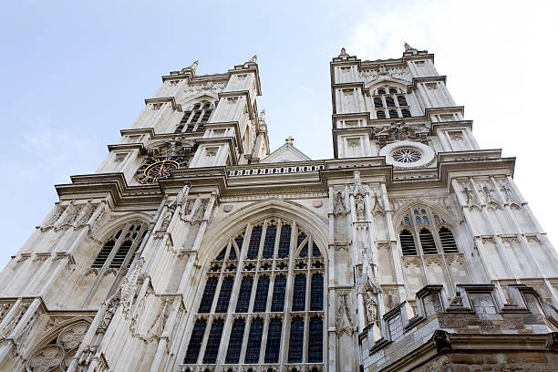 istock Westminster Abbey in London England 173570719