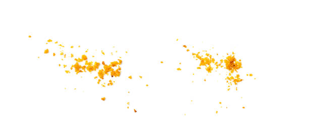 istock Bread Crumbs or Crushed Rusk Crumbs 1735711679
