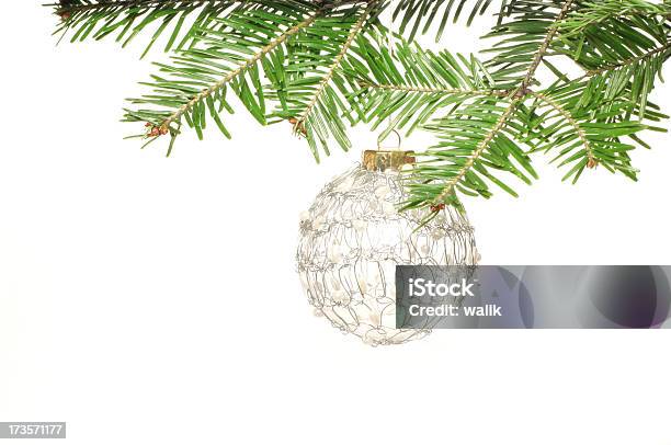Bolas De Natal23 - Fotografias de stock e mais imagens de Abeto - Abeto, Bola de Árvore de Natal, Comemoração - Conceito