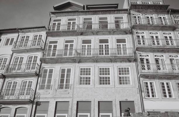 Porto on kodak film analog
