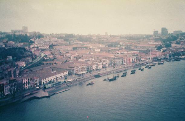 istock Porto on kodak film analog 1735715048