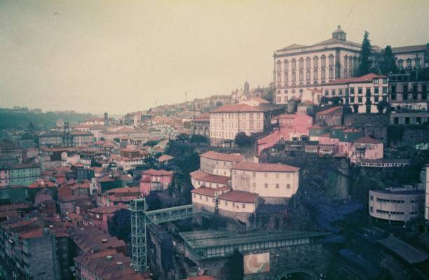 istock Porto on kodak film analog 1735715065