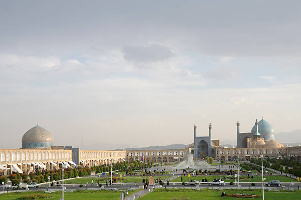 istock Naghsh-i Jahan Square, Isfahan, Iran 173571622