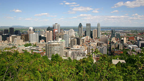 istock Montreal City in August 173572249