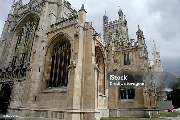 Kathedrale Von Gloucester England Stockfoto und mehr Bilder von Alt - Alt, Anglikanismus, Architektur