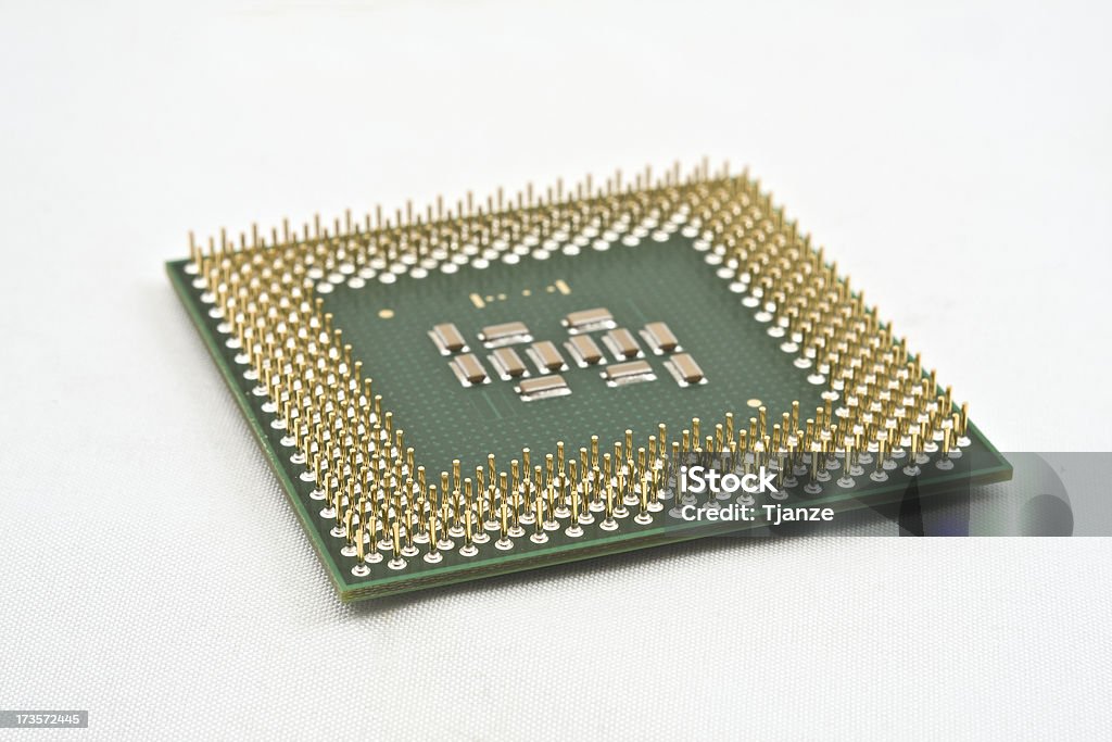 CPU - Foto de stock de CPU royalty-free