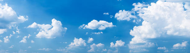 The blue sky panorama XXXXL 80MPix
