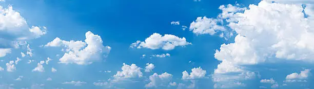 Photo of The blue sky panorama XXXXL 80MPix