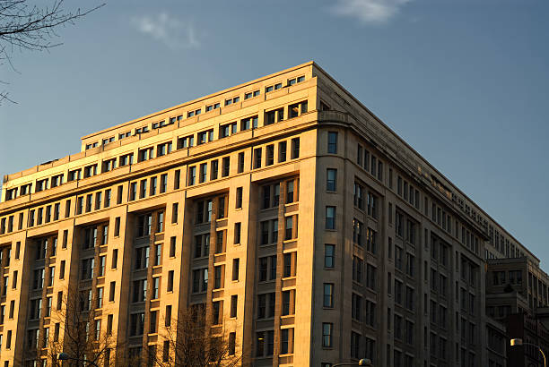 istock Washington DC Federal Building 173572579