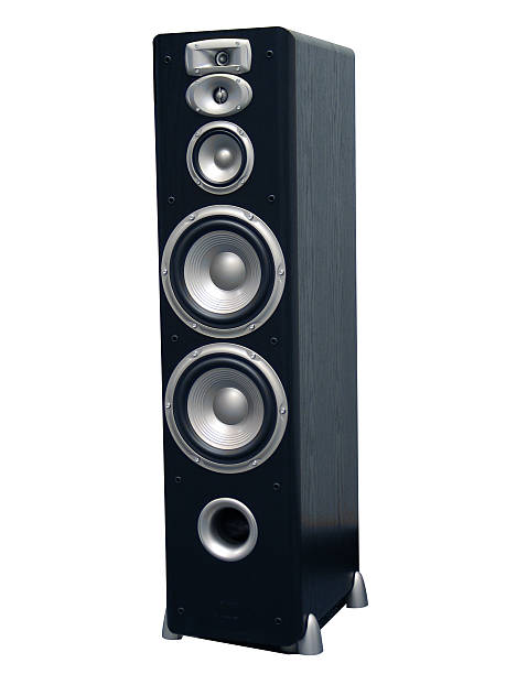 istock Home Theatre Speakers 173573150