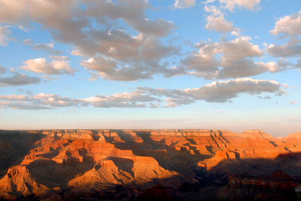 Grand Canyon stock photo
