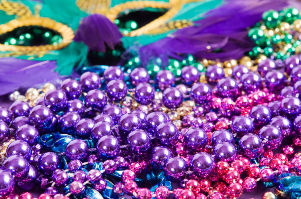 Mardi Gras " – Foto