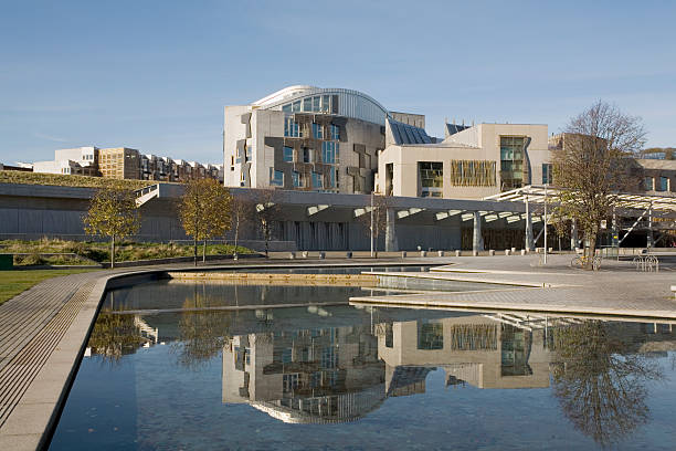 istock The Scottish Parliament, Edinburgh. 173573576
