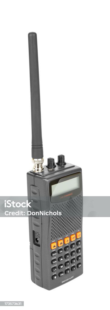 Emt Scanner Emergency Services Scanner Stock Photo - Download Image Now - Accidents ...