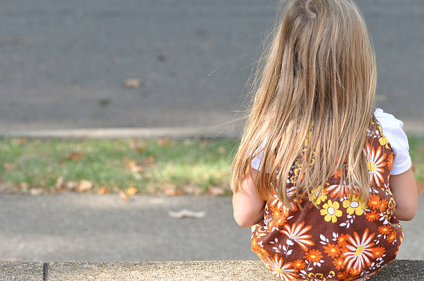 istock Little Girl - Needing A Friend 173573798
