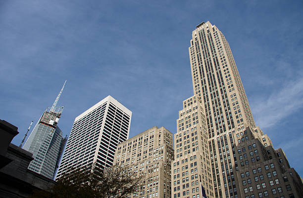 istock New York Business Towers 173573874