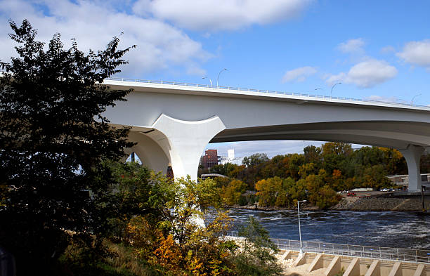istock New Bridge over the Mississippi 173574121