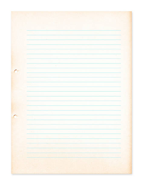 istock Old sheet of paper 173574585