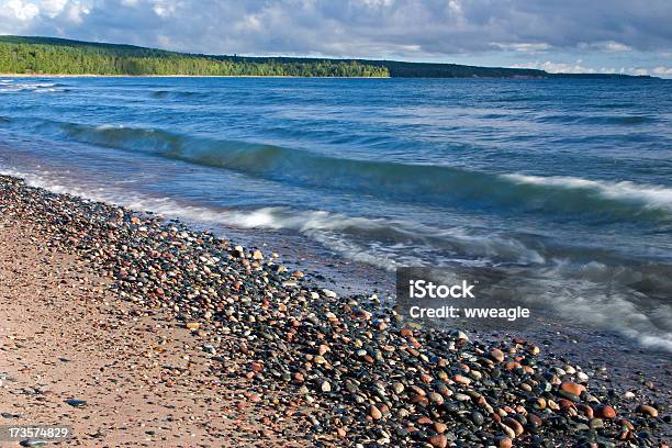그레이트 레이크 쇼어 미네소타에 대한 스톡 사진 및 기타 이미지 - 미네소타, 해변, 물가