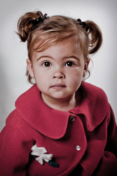 istock Beautiful little girl 173574920