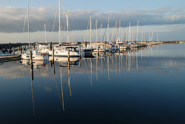 istock Boats at marina 173575140
