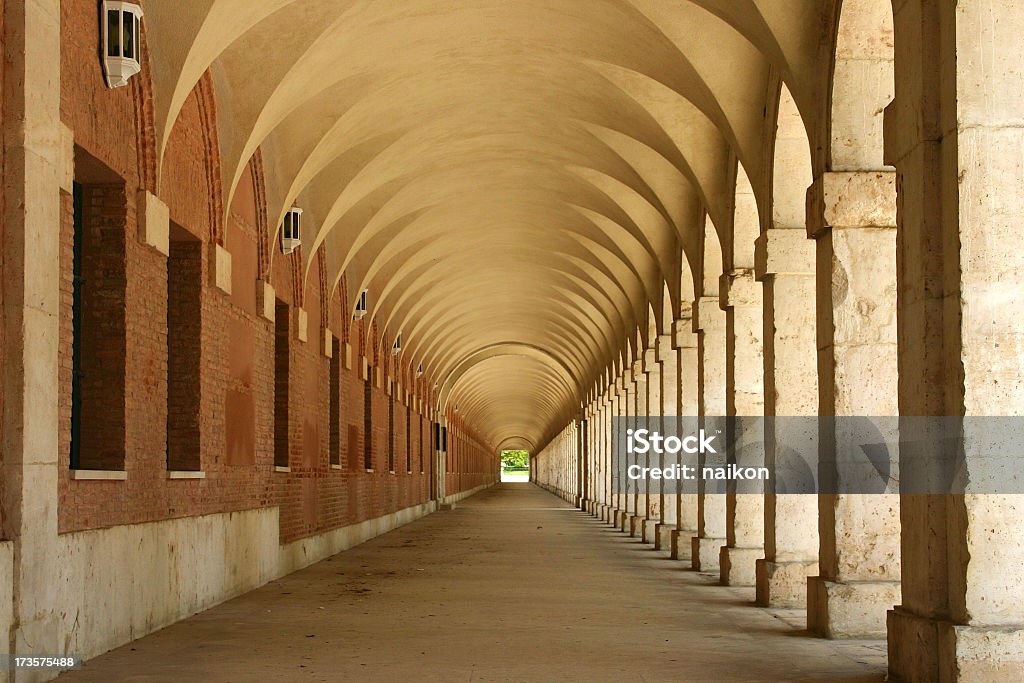 Arches - Foto de stock de Antigo royalty-free