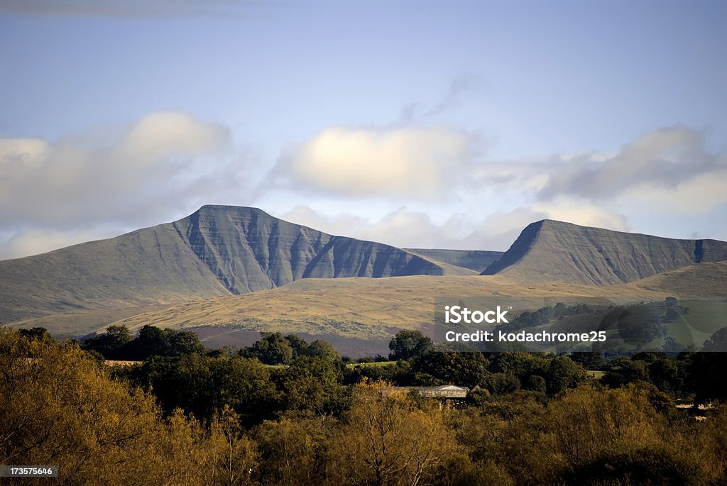 Las montañas - Foto de stock de Agricultura libre de derechos