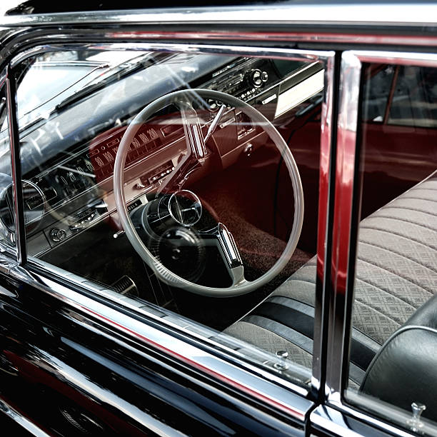 istock vintage muscle car 173575863
