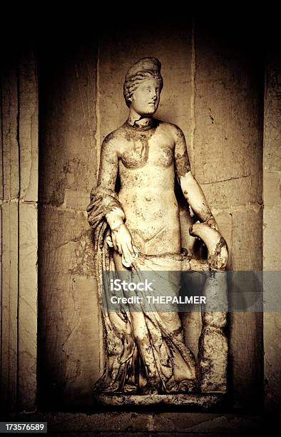 Roman Statue Stock Photo - Download Image Now - Ancient, Ancient Rome, Antique