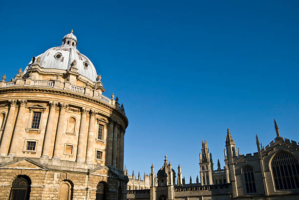 istock Radcliffe Square, Oxford, England 173577175