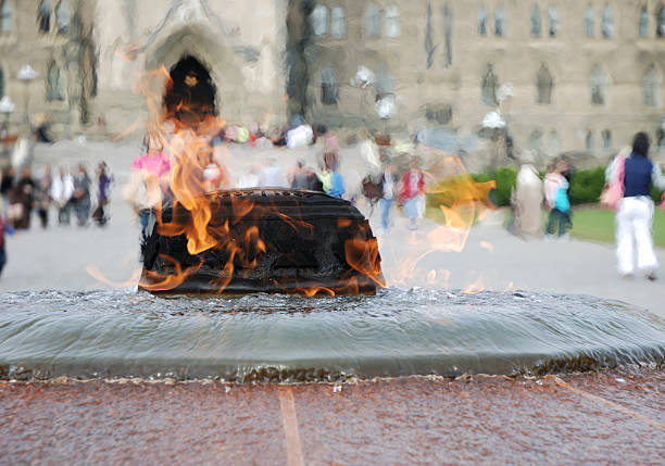 Eternal flame