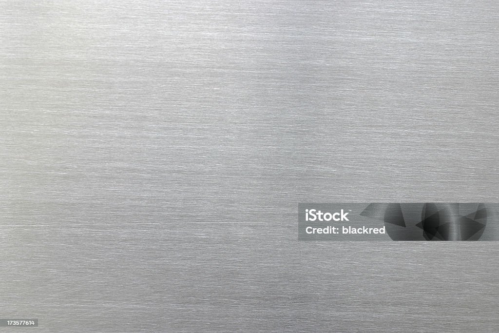 Chrom-Oberfläche Hintergrund - Lizenzfrei Metall Stock-Foto
