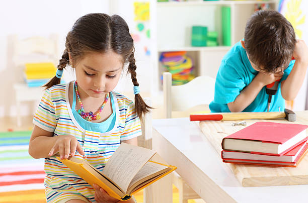 istock little friends in a kindergarten 173577615
