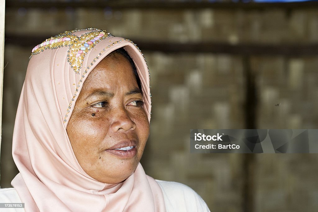 Donne musulmana - Foto stock royalty-free di Abbigliamento religioso