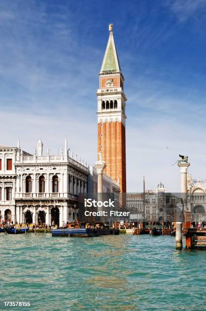 St Markus Venezia - Fotografie stock e altre immagini di Venezia - Venezia, Acqua, Ambientazione esterna